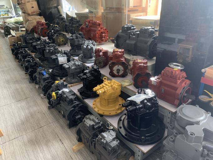 CAT320B/C 111-9916 캐터필러 굴삭기 유압 펌프부 1119916  기계 장치 부분 4를 위한 솔레노이드 밸브