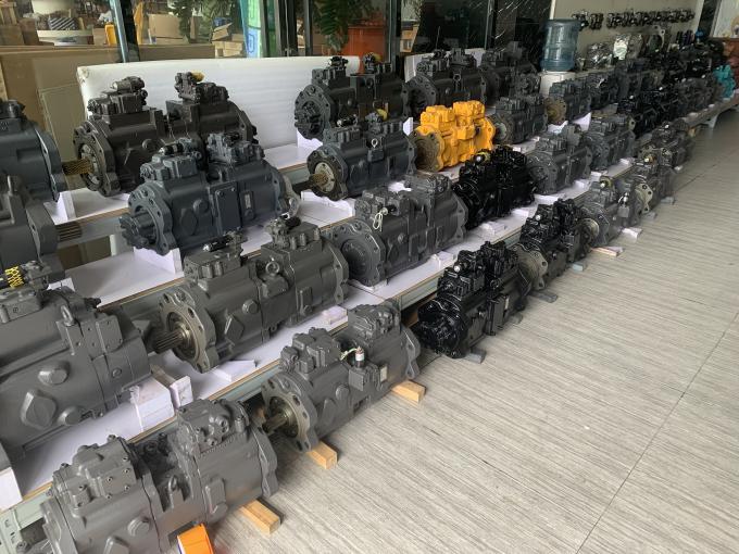 CAT320B/C 111-9916 캐터필러 굴삭기 유압 펌프부 1119916  기계 장치 부분 5를 위한 솔레노이드 밸브