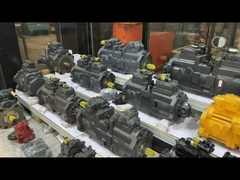 Excavator Hydraulic Pump Assembly Piston Pump Hing-end quality