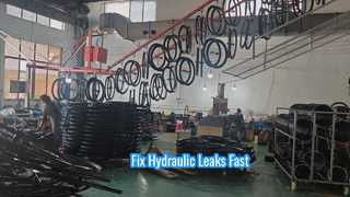 히타치 유압 펌프 씰 키트 ZX200 ZX330 ZX450 수리