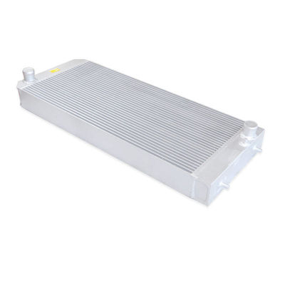 E329d 고양이 엔진을 위한 크위스크 냉각 시스템 작동유 냉각기 냉각 장치 물 굴삭기 부품