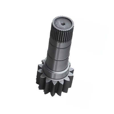 Cat320c 굴삭기 스윙 모터 피니언축 320C 148-4636 변동 트렌스미션 샤프트
