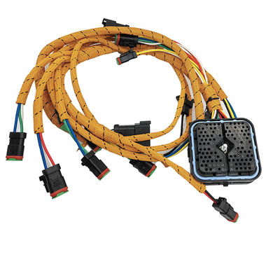 Purple Horn 건설 기계 장치 부분 198-2713 캐빈 내부의 배선 장비  E325D C7