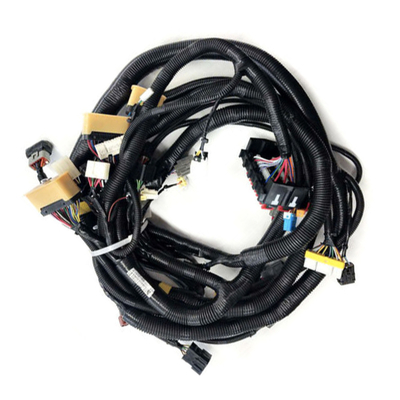 장비 PC300-7 PC350-7 PC360-7을 배선하는 KWSK 업체 굴삭기 부품 207-06-71562 굴삭기 엔진