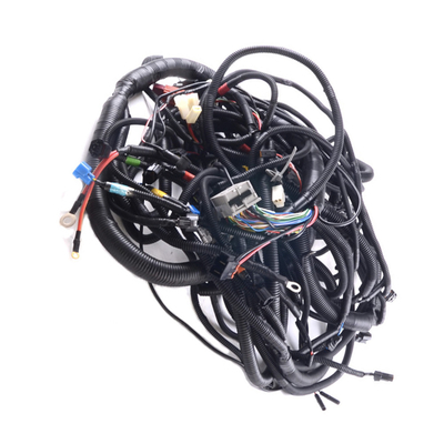 KWSK 굴삭기 208-06-71731 부분 배선 장비 PC130-7