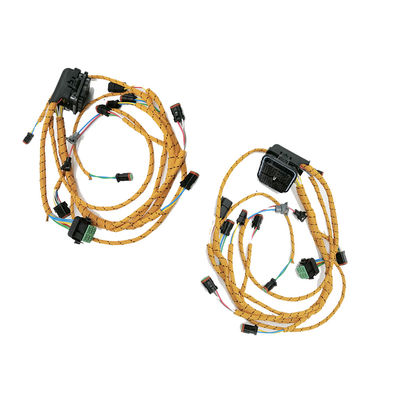 Purple Horn 제조업체 굴삭기 엔진 부품 와이어 하네스 E320B