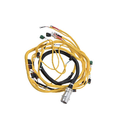 275-7004 오두막 내부 철사 마구 E320D Purple Horn 수축 기계 부속