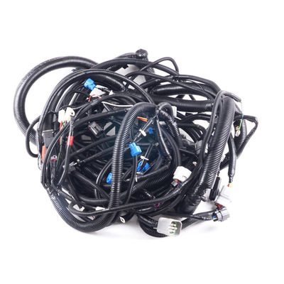 Purple Horn는 유압 엔진 LQ13E01245P1 굴착기 마구 철사 SK200-8를 분해합니다