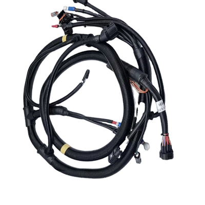OEM 굴착기 엔진 부품 외부 오두막 철사 ZAX200-1 0004773