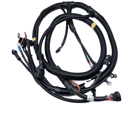 Purple Horn 굴삭기 엔진 파트  장비 와이어 ZAX270-3 ZAX250-3 OEM