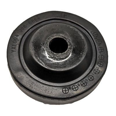 모충 E305.5를 위한 Purple Horn 굴착기 예비 품목 엔진 방석