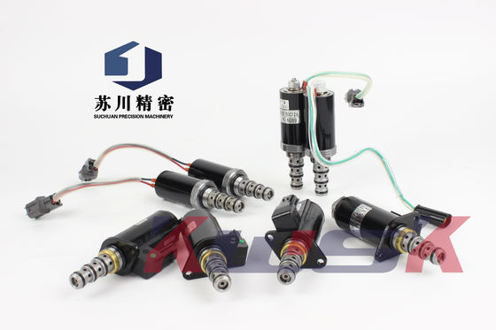 솔레노이드 고벨코 Sk200-8 KDRDE5K-31/40C50-213 YN35V00049F1