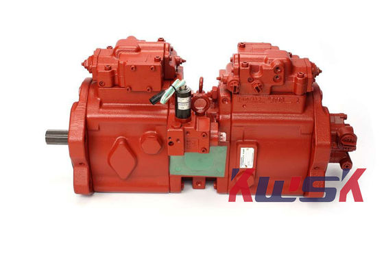 K3V112DT-1RER-9C39-1 피스톤 펌프 조립품