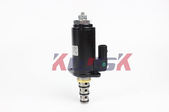 SY215-8 새니 솔레노이드 밸브 유압펌프 KDRDE5K-31/30C50-140 굴삭기 솔레노이드 밸브