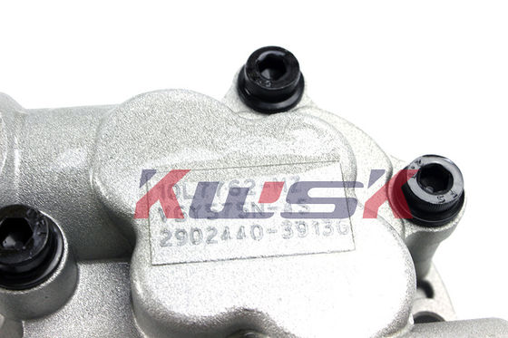 고벨코 굴삭기 유압펌프 SK140-8 2902440-3913G 가와사키 K7v63
