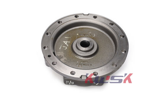 M5X180 고벨코 다수 모터 굴삭기 SK350-8 스윙 모터 커버 부품