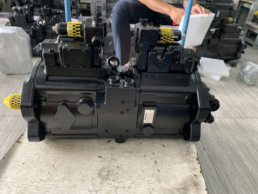 K3v112dt 유압 펌프 조립체 굴삭기 고벨코 Sk200-6 Sk200-6E SK200-8 주 피스톤 펌프