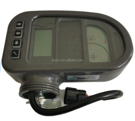 EC210B를 위한 기계 모니터 화면 굴삭기 전기 부품