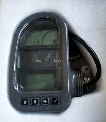 EC210B를 위한 기계 모니터 화면 굴삭기 전기 부품