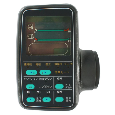 PC200-6을 위한 6D95 굴삭기 전기 부품  전기 제어 디스플레이