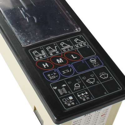 HD820-1 HD820-2 HD820-3을 위한 1108-00380 굴삭기 전기 제어 디스플레이
