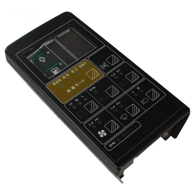 7824-72-2001 굴삭기 전기 부품 디스플레이 패널은 PC120-5 PC200-5 PC220-5 PC300-5에 대하여 모니터합니다
