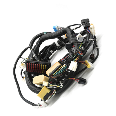 PC200-7 굴삭기 엔진 파트 20Y-06-31110 캐빈 내부 와이어는 이용합니다