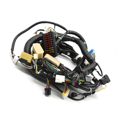 PC200-7 굴삭기 엔진 파트 20Y-06-31110 캐빈 내부 와이어는 이용합니다