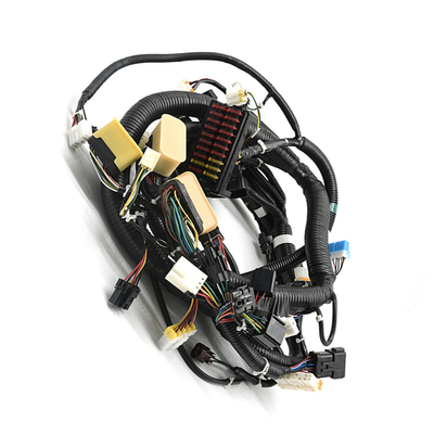 PC200-7 굴삭기 엔진 파트 20Y-06-31110 캐빈 내부 와이어는 이용합니다