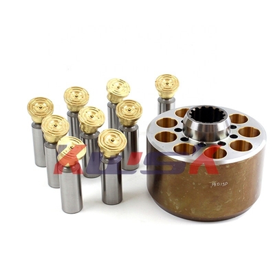 39Q6-11270 굴삭기 스윙 모터 밸브 플레이트 M2X150 부품 R220-9