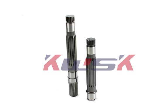 YN10V00043S111 굴삭기 주펌프 부분은 고벨코를 위해 샤프트 17T K3V112 SK200-8을 운전합니다