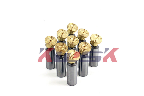 YN10V00043S111 굴삭기 주펌프 부분은 고벨코를 위해 샤프트 17T K3V112 SK200-8을 운전합니다