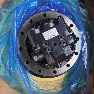 굴삭기 말단 전동 행성 왕복거리 모터 Cat307D 307D 387-8101 E307E