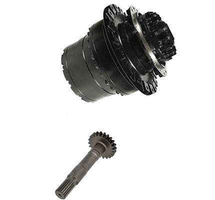 굴삭기 예비품 말단 전동 항공모함 조립 20Y-27-22160 PC200-8