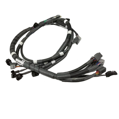 굴삭기 부품 8-98002897-0 엔진 배선 하네스 4HK1 6HK1 ZAX240-3 SH350-5 SH240