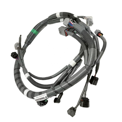 굴삭기 부품 8-98002897-0 엔진 배선 하네스 4HK1 6HK1 ZAX240-3 SH350-5 SH240