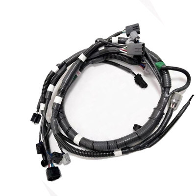 굴삭기 부품 8-98002897-0 엔진 배선 하네스 4HK1 6HK1 ZAX240-3 SH350-5 SH240