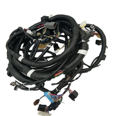 KWSK 굴삭기는 20y-06-31120 외부 외부 와이어 장비 PC200-7을 분할합니다