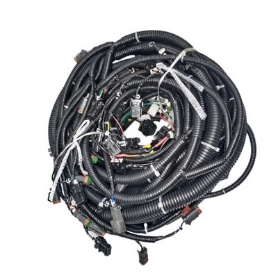 Purple Horn 건설 기계 장치 부분 20y-06-31611 외부 캐빈 전선 PC200-7