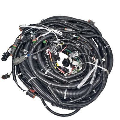 Purple Horn 건설 기계 장치 부분 20y-06-31611 외부 캐빈 전선 PC200-7