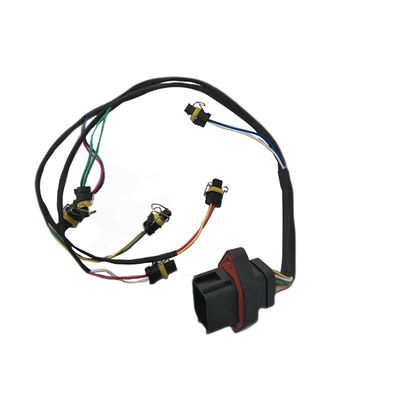 Purple Horn 부품 수력 기관 20Y-06-41130 배선 하네스