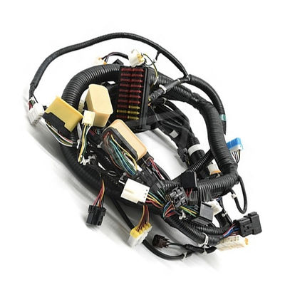 Purple Horn 굴삭기는 20Y-06-71512 외부 캐빈 메인 배선 장비 PC200-7을 분할합니다