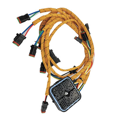 Purple Horn 건설 기계 장치 부분 198-2713 캐빈 내부의 배선 장비  E325D C7