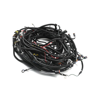 Purple Horn 부품 수력 기관 207-06-71110 외부 외부 와이어 장비 PC200-7