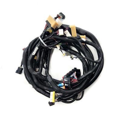 장비 PC300-7 PC350-7 PC360-7을 배선하는 KWSK 업체 굴삭기 부품 207-06-71562 굴삭기 엔진