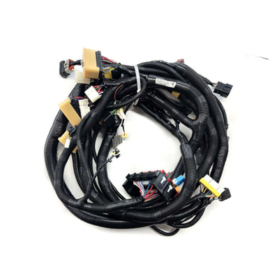 장비 PC300-7 PC350-7 PC360-7을 배선하는 KWSK 업체 굴삭기 부품 207-06-71562 굴삭기 엔진