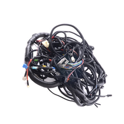 Purple Horn 굴삭기 208-06-71731 부분 배선 장비 PC130-7