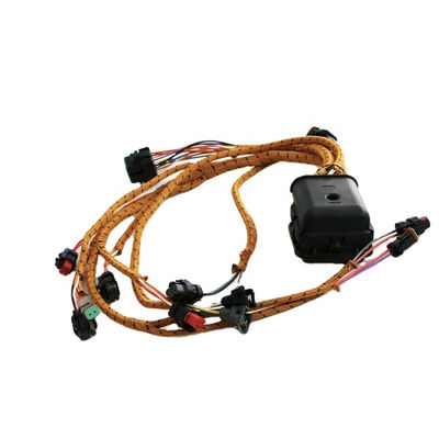 Purple Horn 부품 수력 기관 235-8202 캐빈 내부 와이어 장비  E330D C9