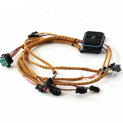 Purple Horn 부품 수력 기관 235-8202 캐빈 내부 와이어 장비  E330D C9