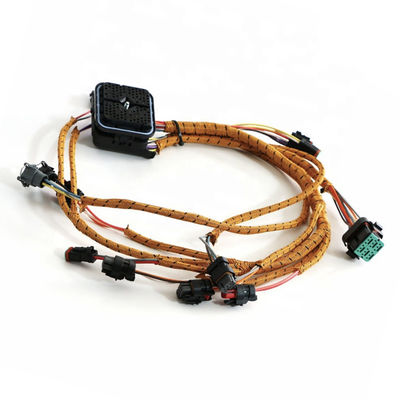 Purple Horn 부품 수력 기관 291-7589 굴삭기 장비 와이어 E320D